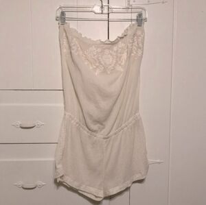 Victoria’s Secret beach coverup romper